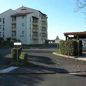 Face à L'océan Anglet